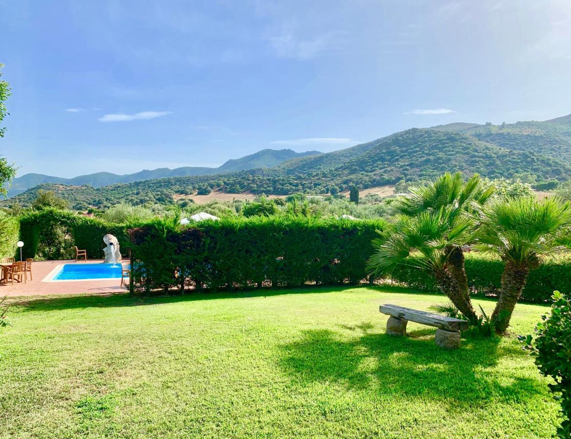 Hotel Janas Tertenìa Εξωτερικό φωτογραφία