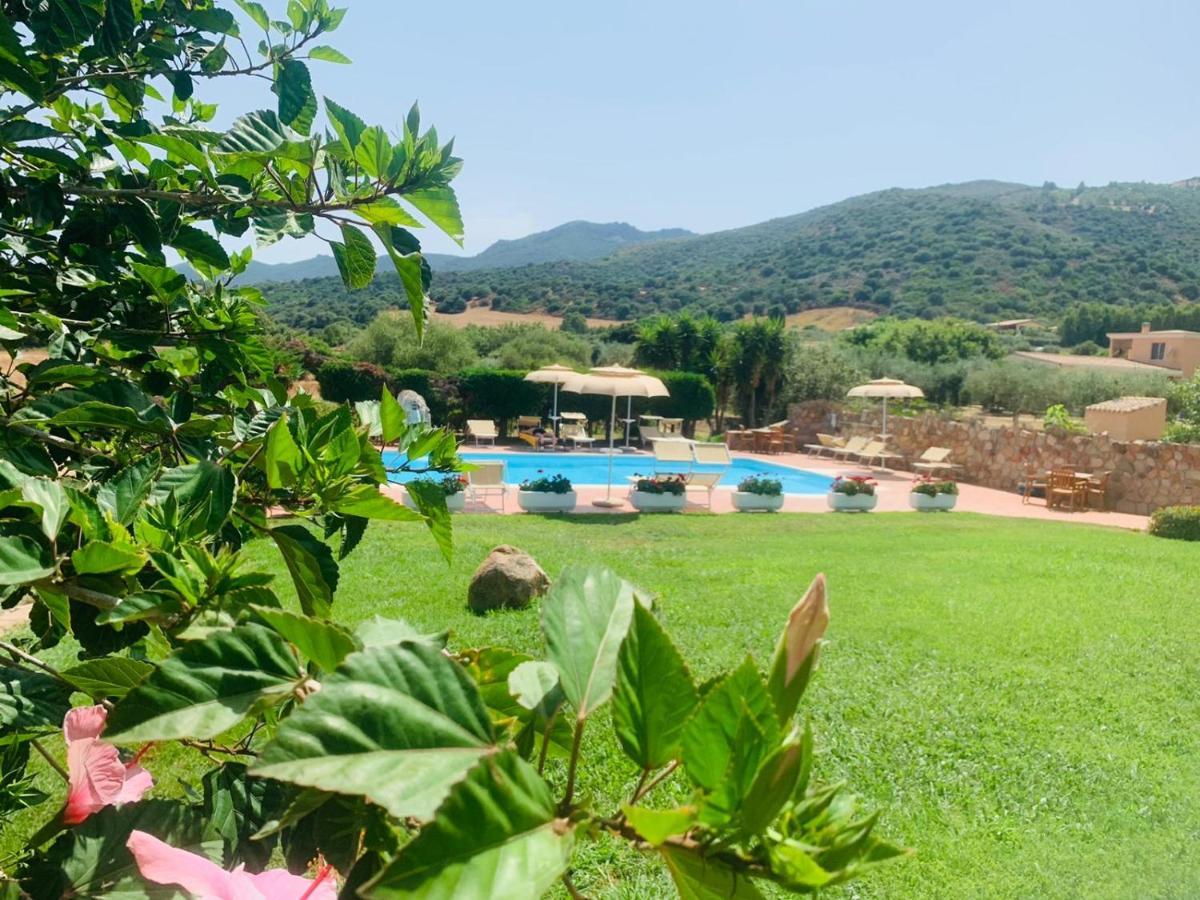 Hotel Janas Tertenìa Εξωτερικό φωτογραφία