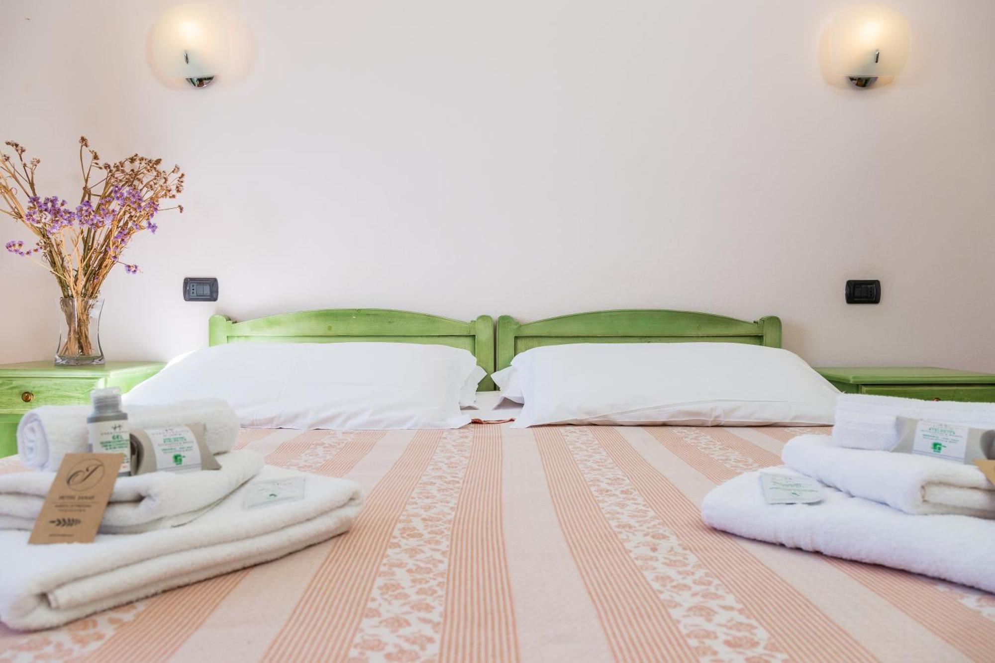 Hotel Janas Tertenìa Εξωτερικό φωτογραφία
