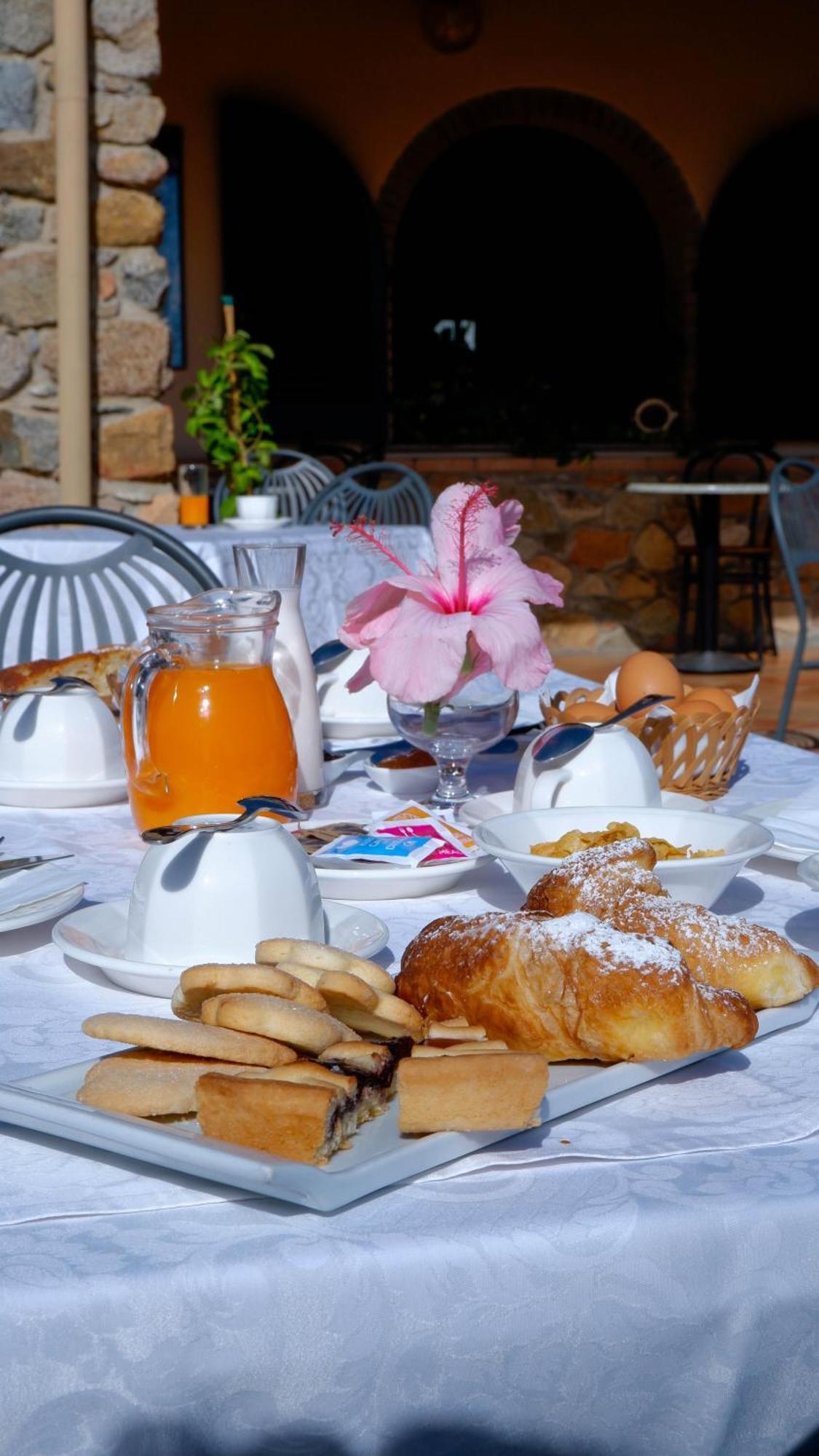 Hotel Janas Tertenìa Εξωτερικό φωτογραφία
