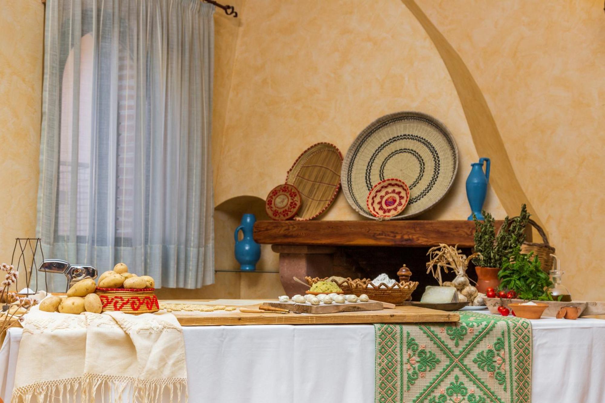 Hotel Janas Tertenìa Εξωτερικό φωτογραφία