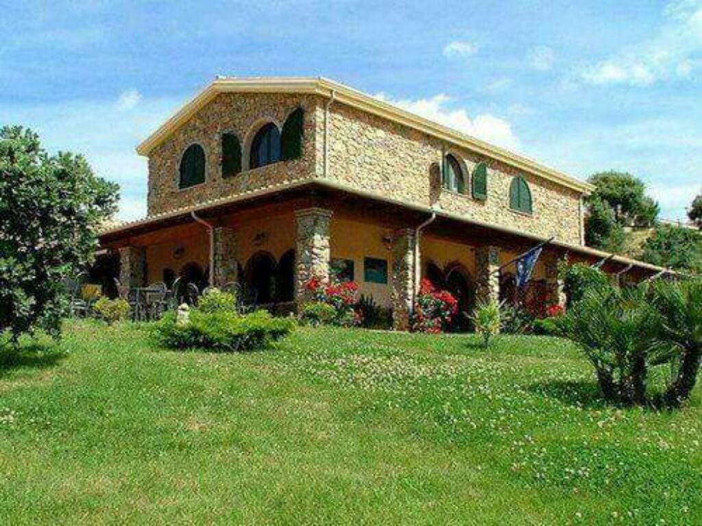 Hotel Janas Tertenìa Εξωτερικό φωτογραφία